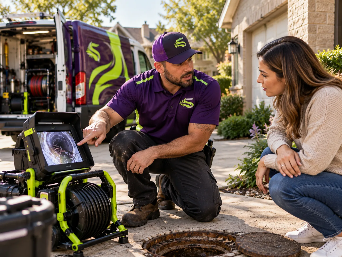 Drain Cleaning Weldon, IL FAQs